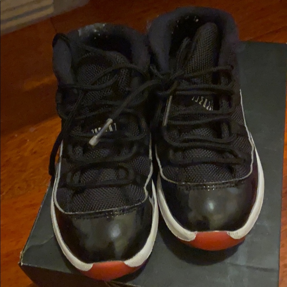 Toddler Retro 11’s